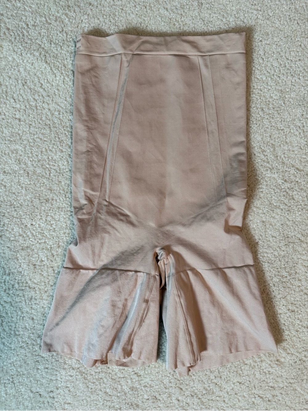 Spanx Shapewear Shorts Womens M